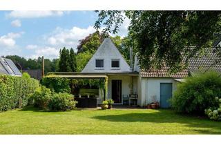 Einfamilienhaus kaufen in 22844 Norderstedt, Gepflegtes Einfamilienhaus mit großem Grundstück und Ausbaupotenzial in Norderstedt-Harksheide