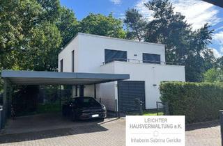 Einfamilienhaus kaufen in Stadtrandstraße 546K, 13589 Spandau, Exklusives Einfamilienhaus in Berlin-Spandau