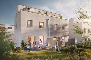 Reihenhaus kaufen in Lindenstraße, 73230 Kirchheim am Neckar, Stylisches Reihenhaus mit Komfort