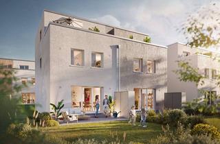 Reihenhaus kaufen in Lindenstraße, 73230 Kirchheim, Stylisches Reihenhaus mit Komfort