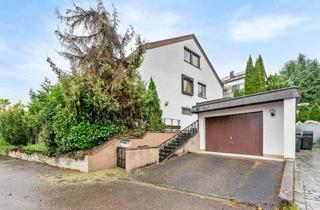 Doppelhaushälfte kaufen in Albert-Schweitzer-Straße 35, 73061 Ebersbach, Familienidylle mit Potenzial – Doppelhaushälfte mit Einliegerwohnung & Garten in Toplage Ebersbach