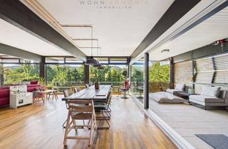 Haus kaufen in 74632 Neuenstein, "Einzigartiges Wohnhaus mit ELW – besondere Architektur & beeindruckender Blick ins Grüne"