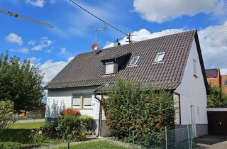 Einfamilienhaus kaufen in 71277 Rutesheim, ***Freistehendes Einfamilienhaus in Rutesheim***