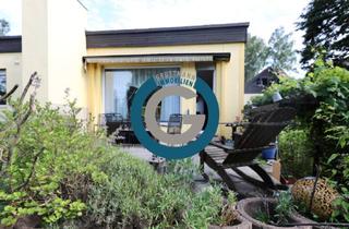 Haus kaufen in Benekendorffstraße 188 hp, 13469 Lübars, CA. 220 m² WOHN-/NUTZFLÄCHE - TOLLE LAGE AM NATURSCHUTZGEBIET - MIT POOL, GROSSER TERRASSE & GARAGE