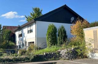 Haus kaufen in 89616 Rottenacker, Bezahlbarer Wohntraum für Familien – mit Platz, Garten und Zukunft!
