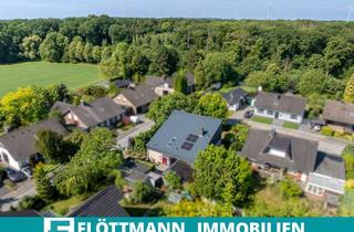 Einfamilienhaus kaufen in 33378 Rheda-Wiedenbrück, Waldrand trifft Wohnkomfort – Lichtdurchflutetes Einfamilienhaus in gefragter Lage von Rheda