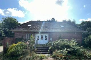 Einfamilienhaus kaufen in Gauensieker Straße, 21706 Drochtersen, Einfamilienhaus mit großem Umgriff in 21706 Drochtersen