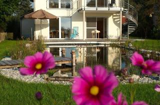 Einfamilienhaus kaufen in 83562 Rechtmehring, Traumlage - Freistehendes Einfamilienhaus, Einliegerwohnung, Schwimmteich, Doppelgarage&4Stellplätze
