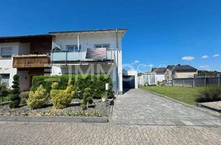 Haus kaufen in 55545 Bad Kreuznach, Familientraum mal zwei - Zweifamilienhaus mit Gartenidylle und Balkon!