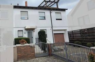 Doppelhaushälfte kaufen in 67067 Maudach, Doppelhaushälfte in ruhiger Lage mit Garten an angrenzenden Nachbargärten - eine erholsame Oase