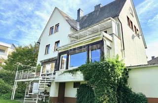 Villa kaufen in 57072 Siegen, DIREKTORENVILLA MIT GARAGE | SIEGENER GIERSBERG