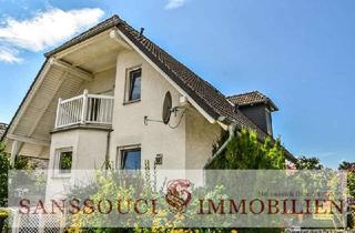 Einfamilienhaus kaufen in 15326 Lebus, Idyllisches Einfamilienhaus mit traumhaften Blick in die Landschaft!