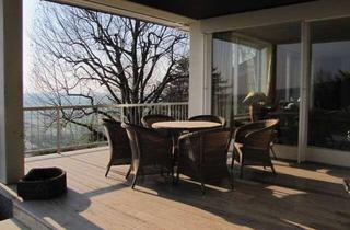 Villa kaufen in 69469 Weinheim, Repräsentative Villa in einmaliger Aussichtslage mit unverbaubarem Blick