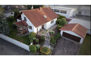 Einfamilienhaus kaufen in 72336 Balingen, Wunderschönes Einfamilienhaus (Einliegerwohnung möglich / aktuell als Bürofläche)