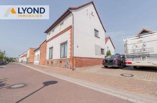 Einfamilienhaus kaufen in 39326 Colbitz, Modernes Einfamilienhaus mit vielen Entfaltungsmöglichkeiten