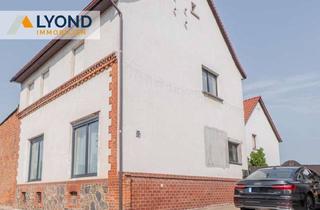 Einfamilienhaus kaufen in 39326 Colbitz, Modernes Einfamilienhaus mit vielen Entfaltungsmöglichkeiten