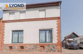 Einfamilienhaus kaufen in 39326 Colbitz, Stilvolles Einfamilienhaus mit vielen Entfaltungsmöglichkeiten