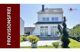 Einfamilienhaus kaufen in 63165 Mühlheim, Familienidyll mit Mehrwert: Freistehendes Einfamilienhaus MIT EINLIEGERWOHNUNG in bevorzugter Lage
