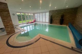 Einfamilienhaus kaufen in 73266 Bissingen, Exklusives Einfamilienhaus mit Hallenbad in schöner Lage von Bissingen-Teck