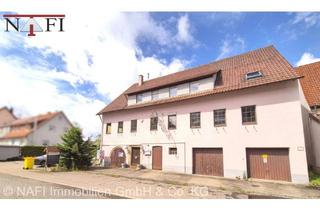 Haus kaufen in 73614 Schorndorf, +++Wohnen Arbeiten unter einem Dach – Wirtshaus mit Umbaupotenzial + Baugrundstück+++