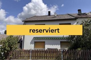 Haus kaufen in Schloßweg, 95671 Bärnau, Geräumiges Eigenheim zum Ausräumen