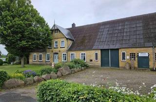 Bauernhaus kaufen in 25887 Winnert, Resthof mit 2 Wohneinheiten in Nordfriesland Bauernhaus Stall