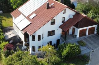 Haus kaufen in 86653 Monheim, PLATZ FÜR ALLES WAS ZÄHLT - großzügiges Haus (mit ELW) auf 3 Etagen! -OHNE KÄUFERPROVISION-