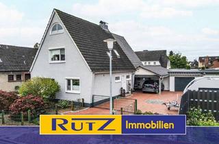Einfamilienhaus kaufen in 27753 Bungerhof, Delmenhorst-Bungerhof | Modernisiertes Einfamilienhaus mit viel Platz und schöner Außenanlage