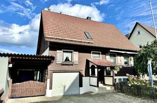 Einfamilienhaus kaufen in 72175 Dornhan, Charmantes Einfamilienhaus in ruhiger Wohnlage