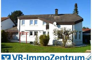 Villa kaufen in 86899 Landsberg, stilvolle Villa mit viel Platz für Familie und Beruf