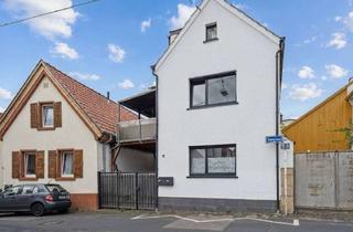 Haus kaufen in 55126 Finthen, Zweifamilienhaus in Mainz-Finthen – solide Kapitalanlage mit Potenzial
