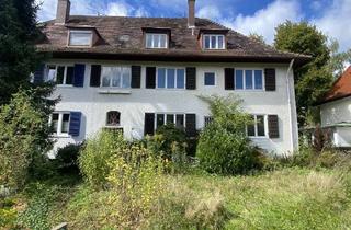 Haus kaufen in 79100 Wiehre, Rohdiamant, sanierungsbedürftiges Erbbaurecht im begehrten Freiburger Stadtteil Wiehre