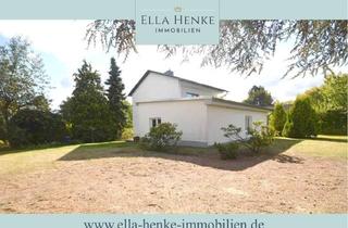 Einfamilienhaus kaufen in 38642 Goslar, Großzügiges Einfamilienhaus mit 6 Zimmern auf großem Grundstück in ruhiger Lage.