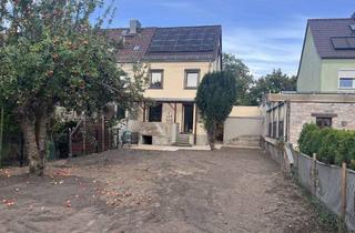 Haus mieten in An Der Kreuzkirche 10, 06849 Süd, 4-Zimmer Reihenendhaus mit Garage in Dessau-Roßlau Süd