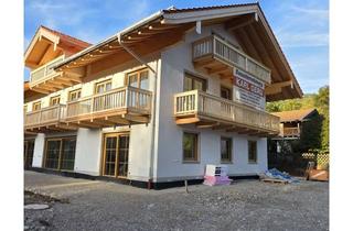 Haus mieten in Günther-Eich-Str 10a, 83661 Lenggries, Neues Reihenendhaus mit 4 Zimmern in Lenggries – Erstbezug 2026