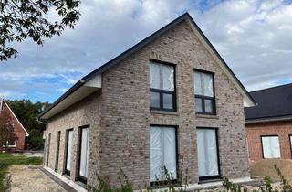 Haus mieten in 27404 Heeslingen, Erstbezug - großzügiges Einfamilienhaus zur Miete