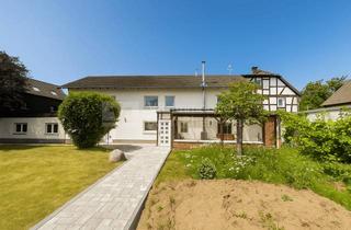 Haus mieten in 53797 Lohmar, Einziehen und Wohlfühlen – Modernisiertes Haus zur Miete!