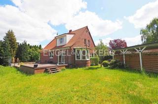 Haus mieten in 21033 Lohbrügge, Attraktives Einfamilienhaus in begehrter Lage