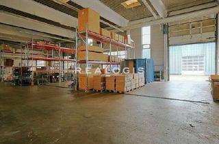 Gewerbeimmobilie mieten in 95445 Gartenstadt, Bayreuth, ca. 2.000 m² Lager- und Produktionsfläche mit guter Anbindung zu vermieten