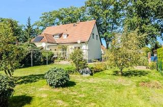 Anlageobjekt in Heinrich-Heine-Straße 16, 15827 Blankenfelde-Mahlow, HOMESK - Charmantes Altbau-Haus mit Grundstück in der GAGFAH-Siedlung in Blankenfelde