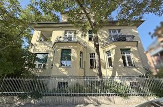 Anlageobjekt in 99423 Westvorstadt, Zapfe Villa in bevorzugter Lage von Weimar