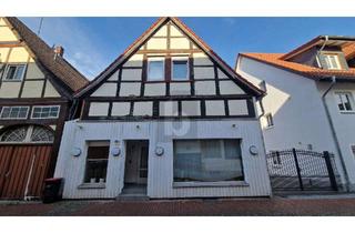 Anlageobjekt in 31848 Bad Münder, FACHWERKCHARME MIT GEWERBE