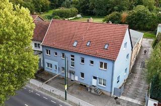 Anlageobjekt in 16225 Eberswalde, Attraktive Rendite in Berlin-Nähe: Mehrfamilienhaus mit großem Grundstück in Eberswalde