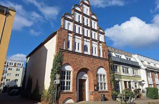 Anlageobjekt in 17489 Innenstadt, Aktion: Geschäftshaus im Zentrum von Greifswald - zusätzlicher TG-Stellplatz möglich