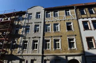 Anlageobjekt in 06667 Weißenfels, Solides Mehrfamilienhaus mit 8 Wohneinheiten im beliebten Weißenfels mit Ausbaureserve