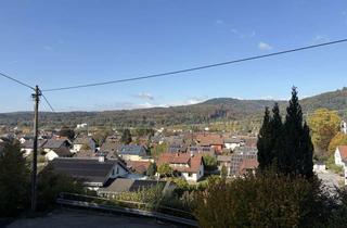 Grundstück zu kaufen in 79689 Maulburg, Bergidylle mit Panoramablick und grenzenlosem Ausbaupotenzial, traumhaftes Grundstück mit Weitblick!
