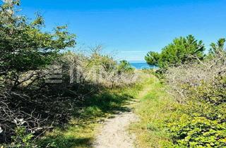 Grundstück zu kaufen in 18119 Hohe Düne, Biotop mit Potenzial für Visionäre und Naturliebhaber