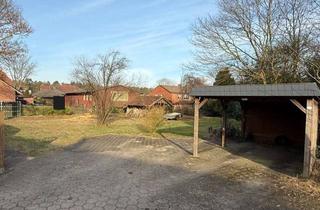 Grundstück zu kaufen in 21271 Hanstedt, Baugrundstück im Herzen von Hanstedt