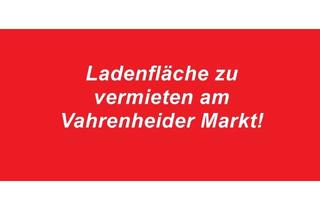 Geschäftslokal mieten in 30179 Vahrenheide, Ladenfläche direkt am **Vahrenheider Markt**