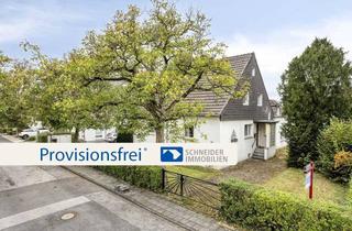 Grundstück zu kaufen in 40882 Ratingen, Großes Baugrundstück für ein Ein-/Mehrfamilienhaus in bester Lage Ratingen-Ost